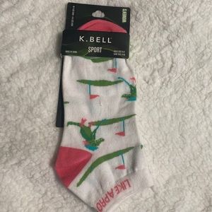 K-Bell women’s sock